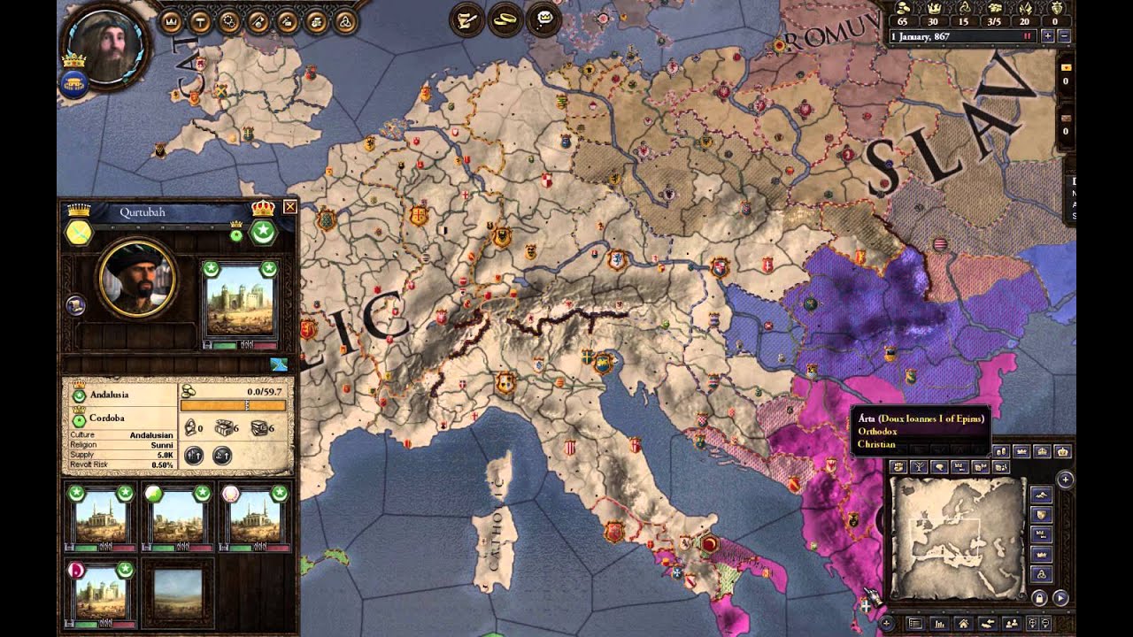 Ck2 how to convert religion