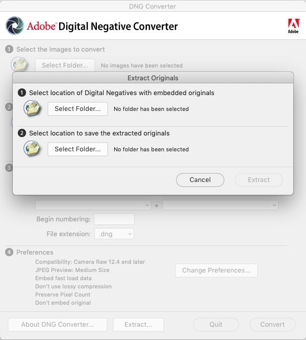 Adobe Dng Converter Download Mac Os X 10.8.5