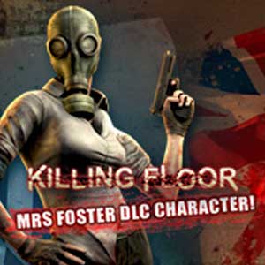 Killing Floor - Mrs Foster Pack For Mac